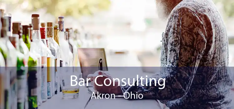 Bar Consulting Akron - Ohio