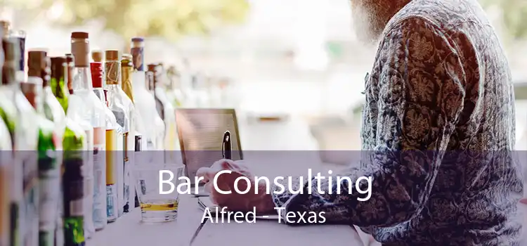 Bar Consulting Alfred - Texas