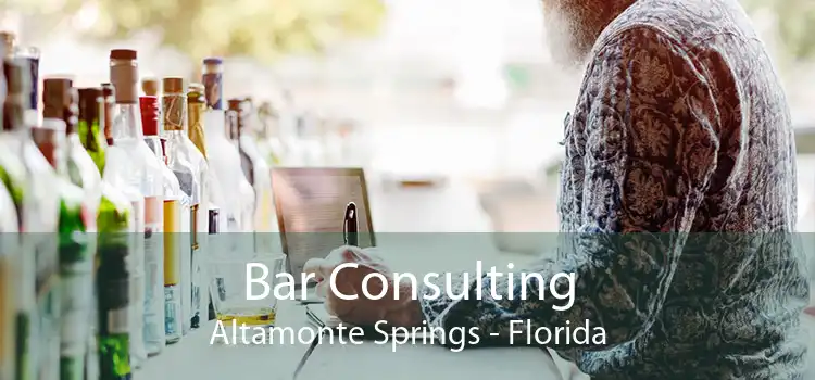 Bar Consulting Altamonte Springs - Florida