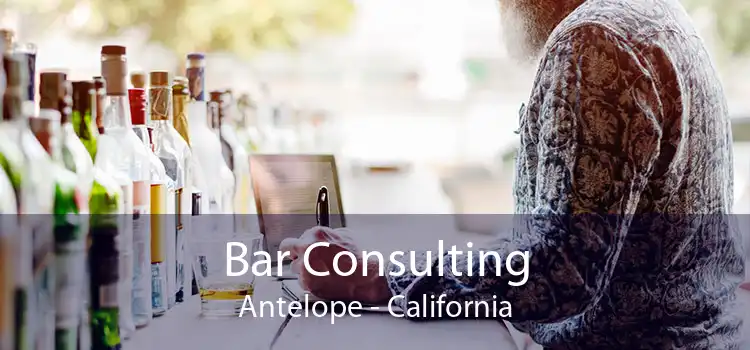 Bar Consulting Antelope - California