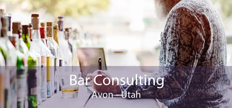 Bar Consulting Avon - Utah