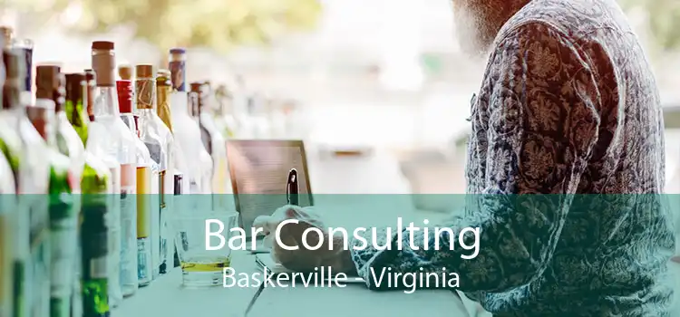Bar Consulting Baskerville - Virginia