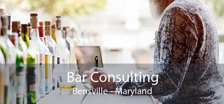 Bar Consulting Bensville - Maryland
