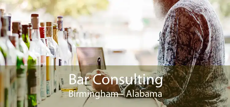 Bar Consulting Birmingham - Alabama