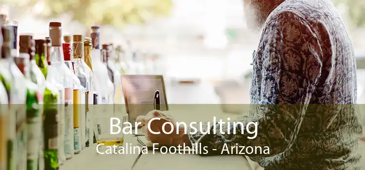 Bar Consulting Catalina Foothills - Arizona