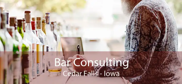 Bar Consulting Cedar Falls - Iowa
