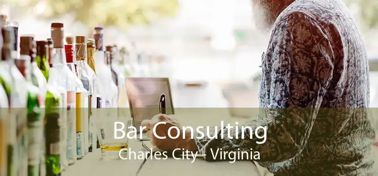 Bar Consulting Charles City - Virginia