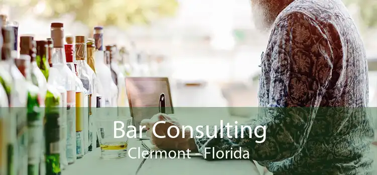 Bar Consulting Clermont - Florida