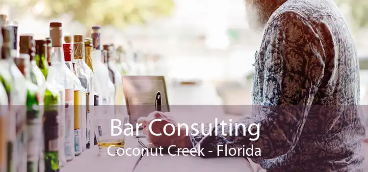 Bar Consulting Coconut Creek - Florida