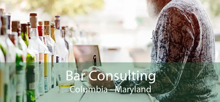 Bar Consulting Columbia - Maryland