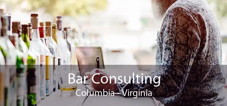 Bar Consulting Columbia - Virginia