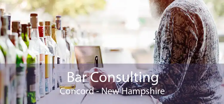 Bar Consulting Concord - New Hampshire