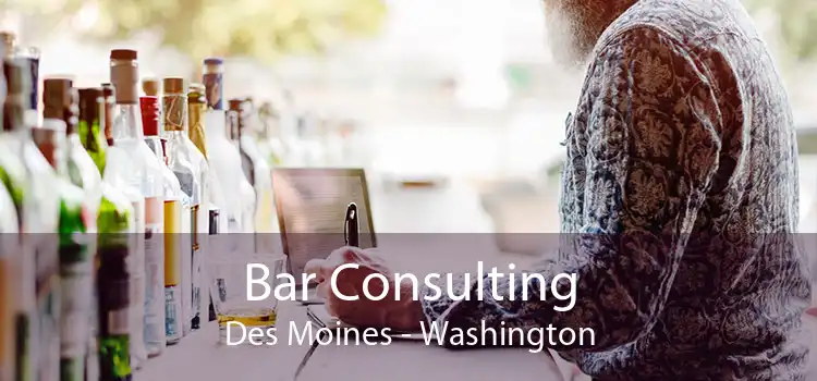 Bar Consulting Des Moines - Washington