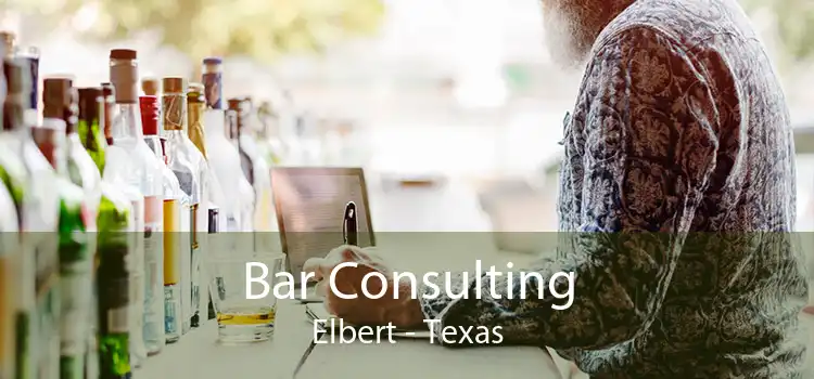 Bar Consulting Elbert - Texas