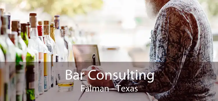 Bar Consulting Falman - Texas