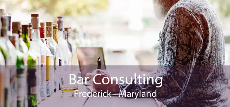 Bar Consulting Frederick - Maryland