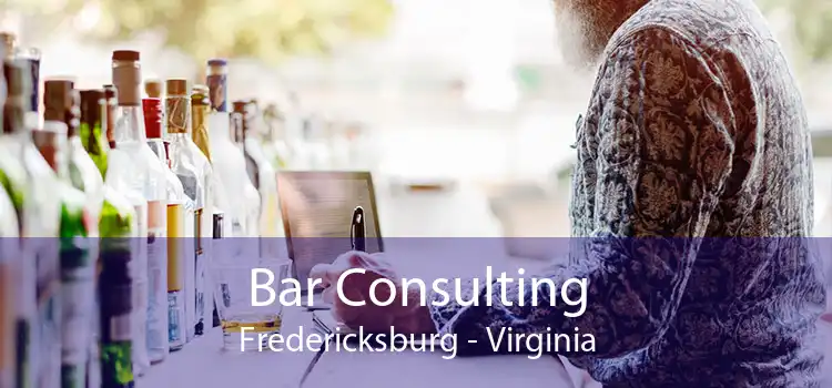 Bar Consulting Fredericksburg - Virginia