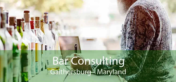 Bar Consulting Gaithersburg - Maryland