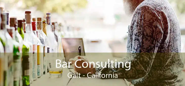 Bar Consulting Galt - California