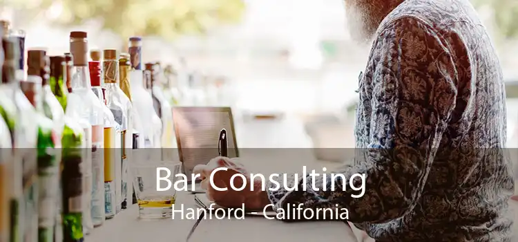 Bar Consulting Hanford - California