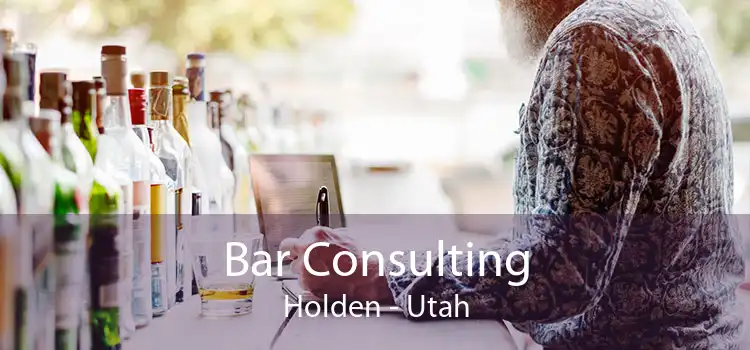 Bar Consulting Holden - Utah
