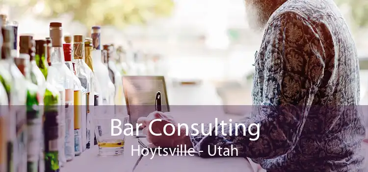 Bar Consulting Hoytsville - Utah