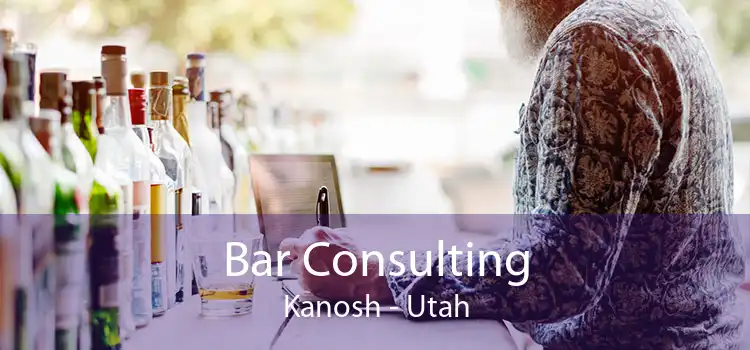 Bar Consulting Kanosh - Utah