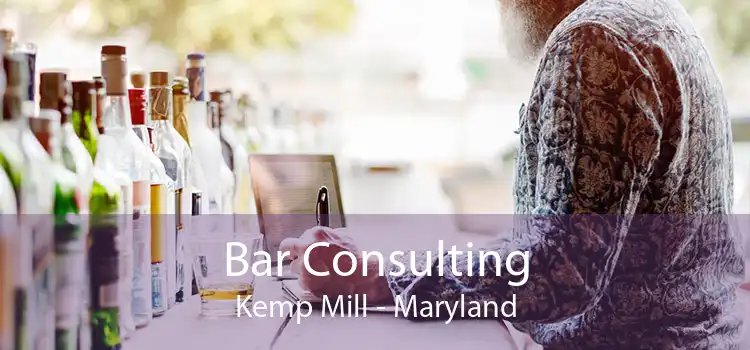 Bar Consulting Kemp Mill - Maryland