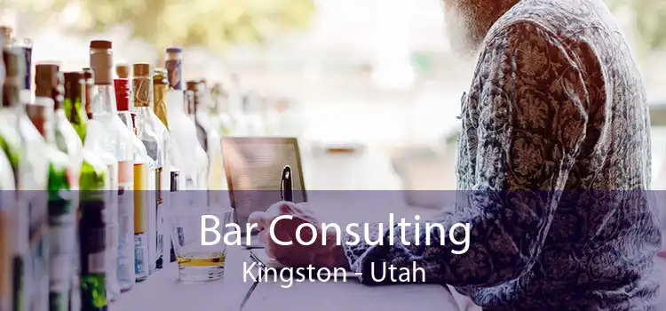 Bar Consulting Kingston - Utah