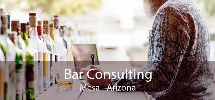 Bar Consulting Mesa - Arizona