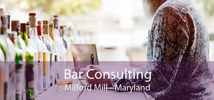 Bar Consulting Milford Mill - Maryland
