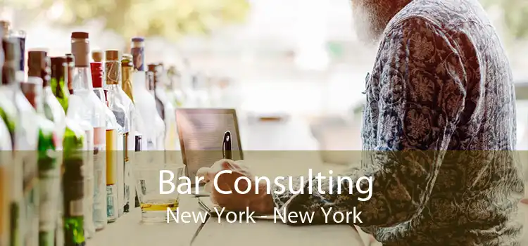 Bar Consulting New York - New York