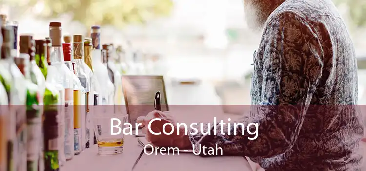 Bar Consulting Orem - Utah