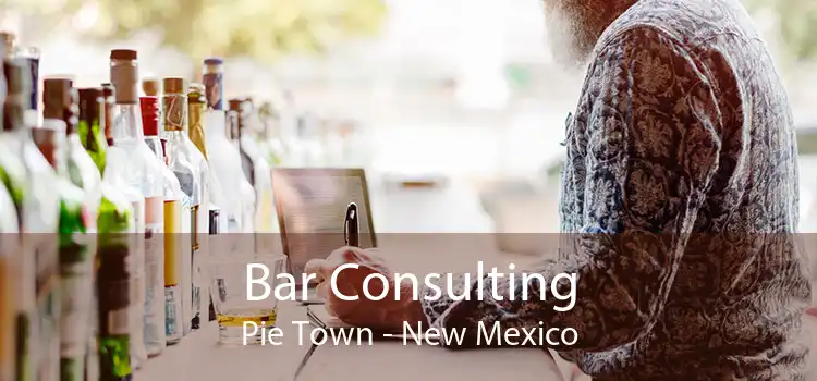Bar Consulting Pie Town - New Mexico