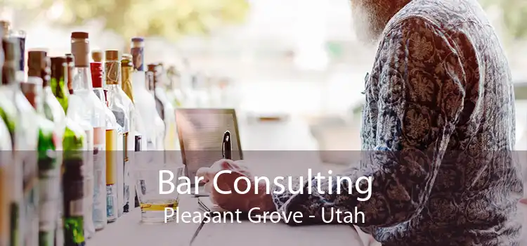 Bar Consulting Pleasant Grove - Utah