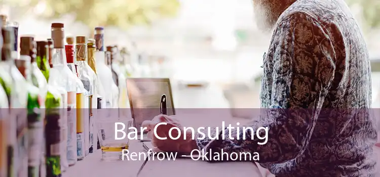 Bar Consulting Renfrow - Oklahoma