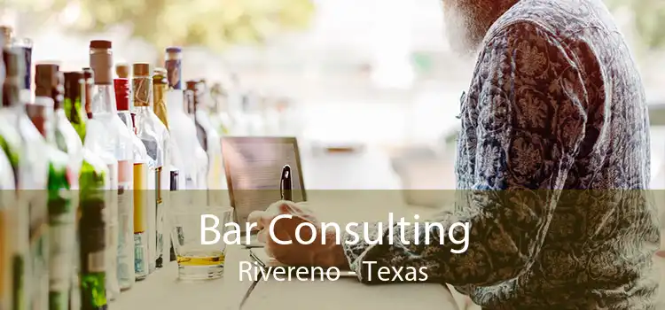 Bar Consulting Rivereno - Texas