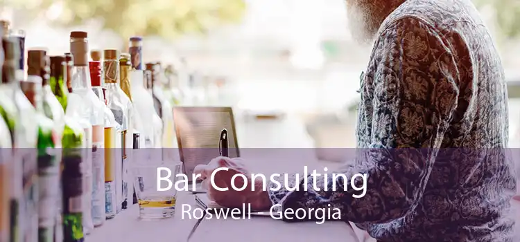 Bar Consulting Roswell - Georgia