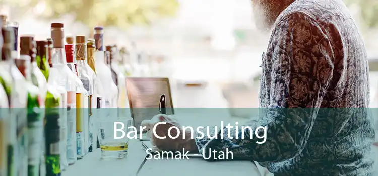 Bar Consulting Samak - Utah