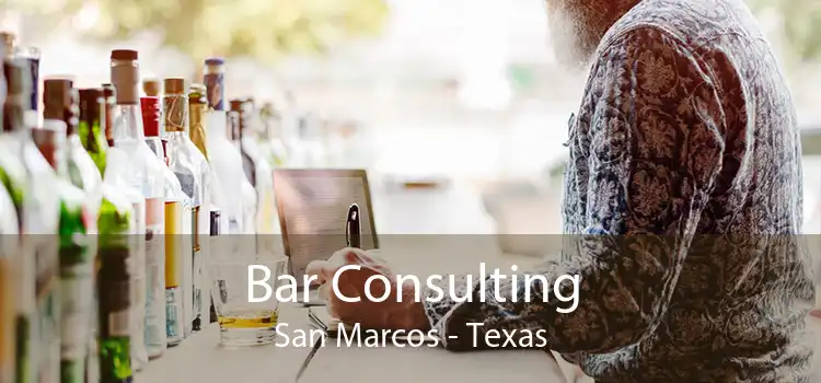 Bar Consulting San Marcos - Texas