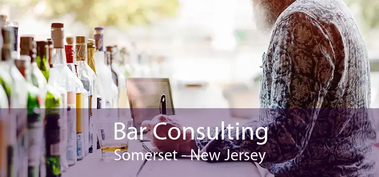 Bar Consulting Somerset - New Jersey