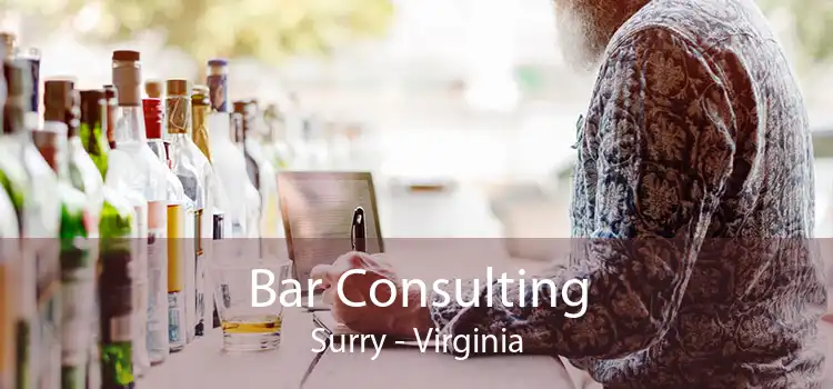 Bar Consulting Surry - Virginia