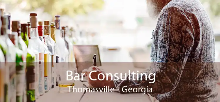 Bar Consulting Thomasville - Georgia