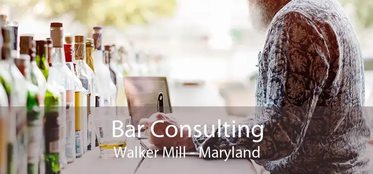 Bar Consulting Walker Mill - Maryland