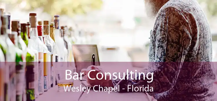 Bar Consulting Wesley Chapel - Florida