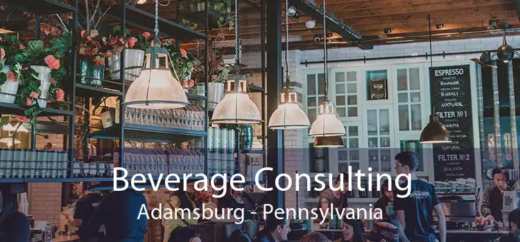 Beverage Consulting Adamsburg - Pennsylvania