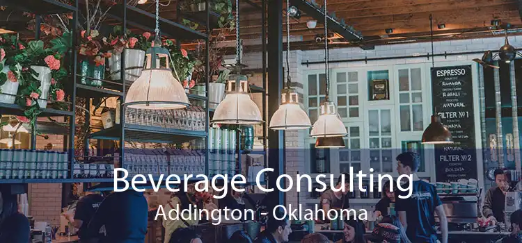 Beverage Consulting Addington - Oklahoma