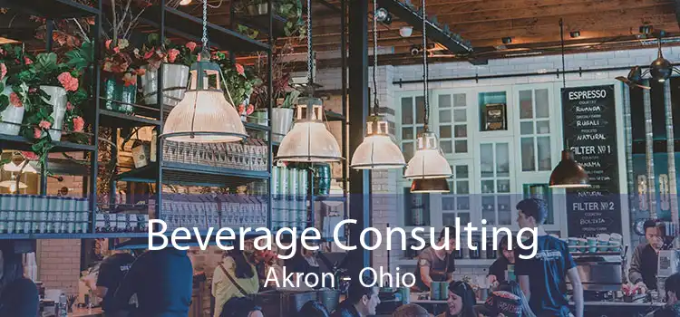 Beverage Consulting Akron - Ohio