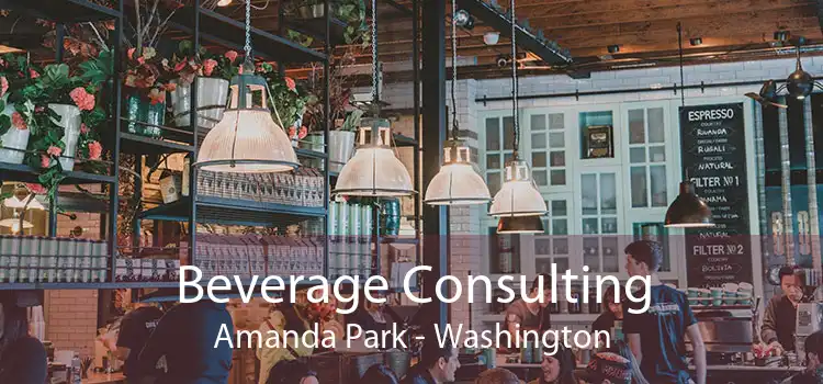 Beverage Consulting Amanda Park - Washington