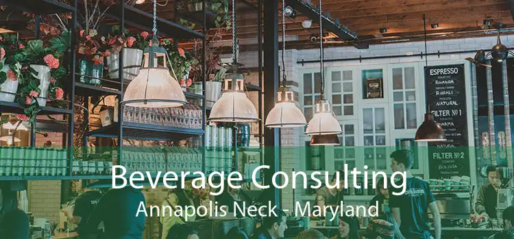 Beverage Consulting Annapolis Neck - Maryland